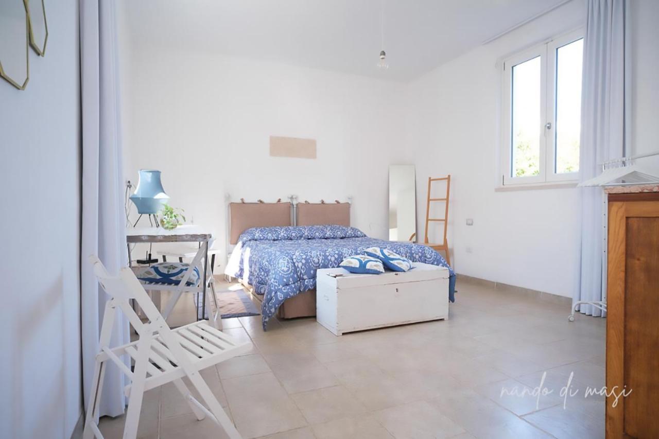 Masseria Giangrande - Rooms And Apartment Полиньяно-а-Маре Экстерьер фото