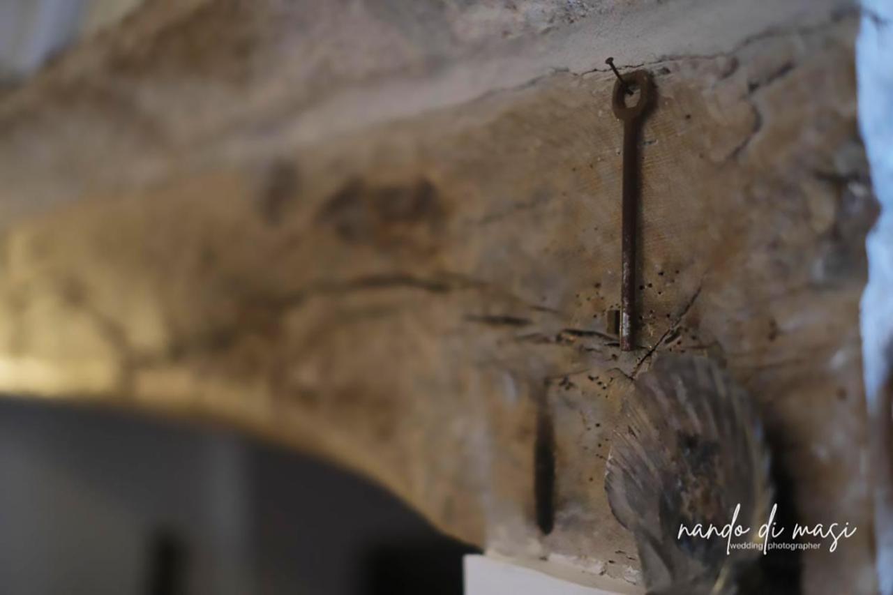 Masseria Giangrande - Rooms And Apartment Полиньяно-а-Маре Экстерьер фото
