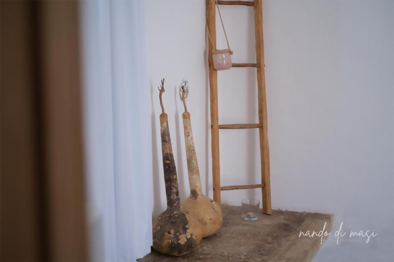 Masseria Giangrande - Rooms And Apartment Полиньяно-а-Маре Экстерьер фото
