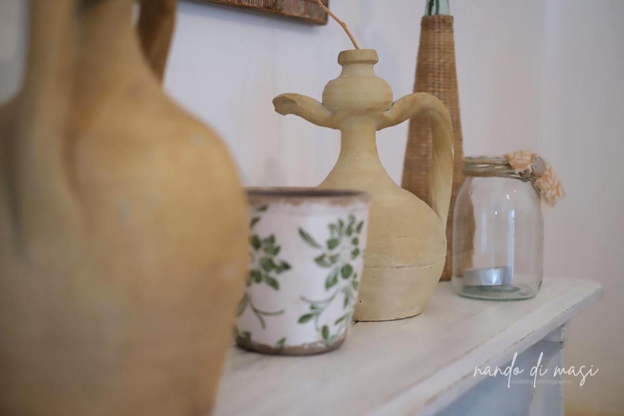 Masseria Giangrande - Rooms And Apartment Полиньяно-а-Маре Экстерьер фото