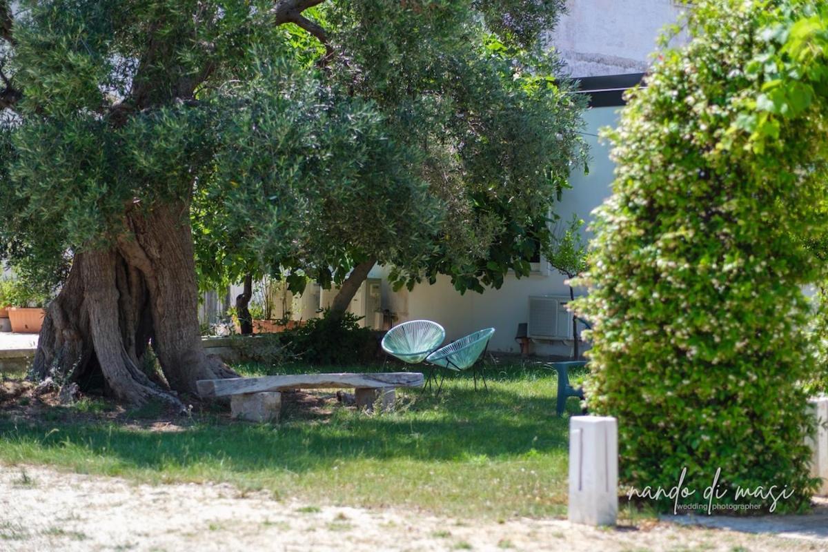 Masseria Giangrande - Rooms And Apartment Полиньяно-а-Маре Экстерьер фото