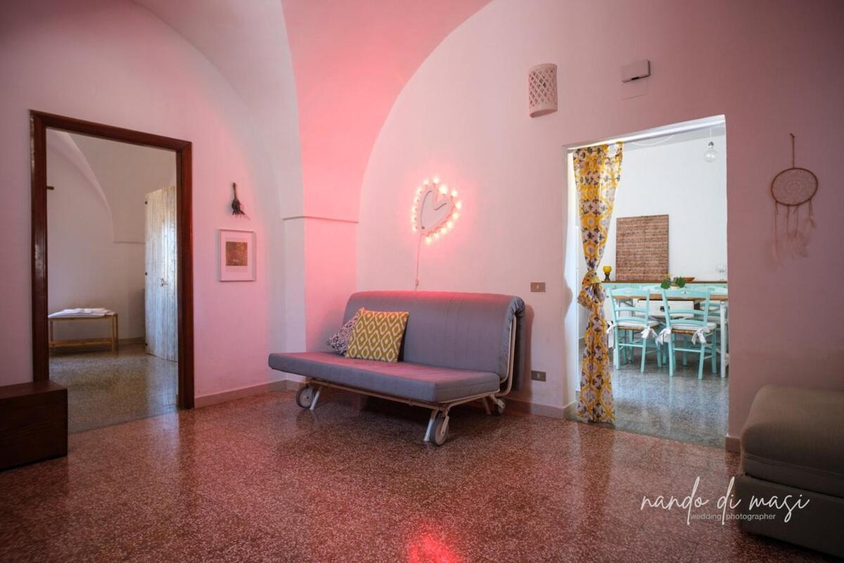 Masseria Giangrande - Rooms And Apartment Полиньяно-а-Маре Экстерьер фото